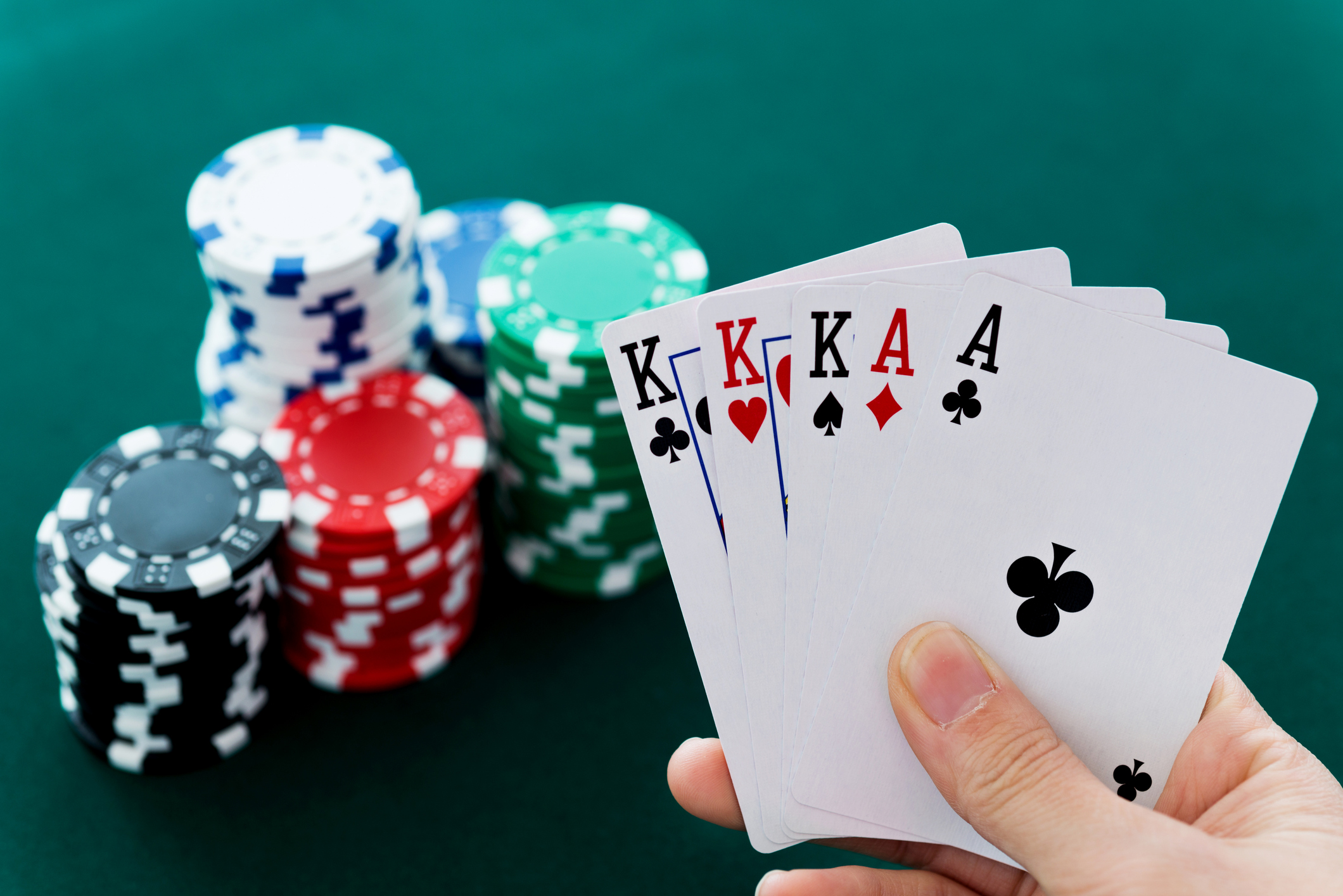 Blackjack Profesional – Cara Menjadi Pemain Profesional