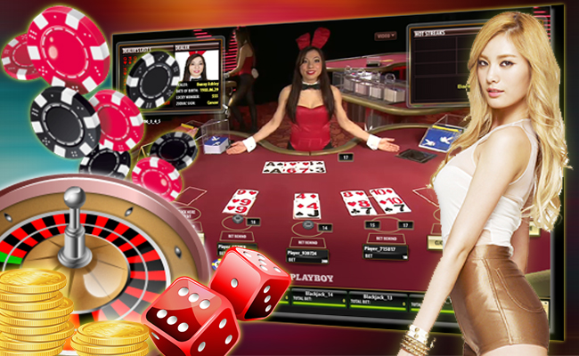 Mahaslot – Cara Meningkatkan Kemenangan di Live Casino