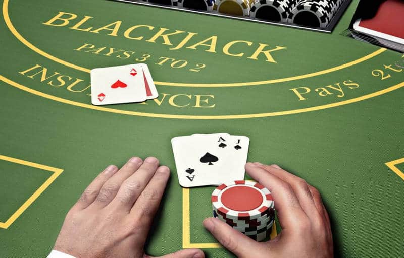 Blackjack: The Classic Card Game of Skill and Strategy