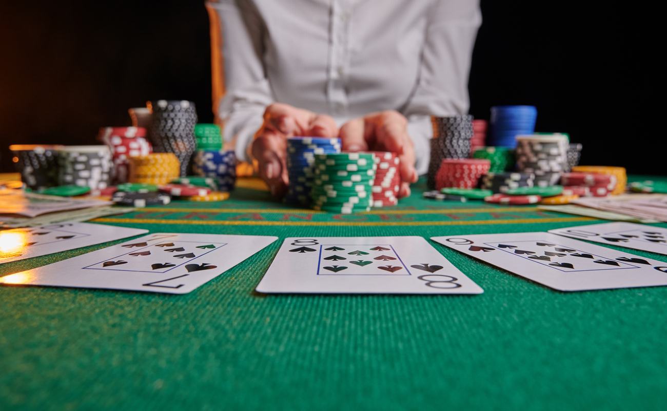Blackjack Playing In Online Casino Is Very Profitable