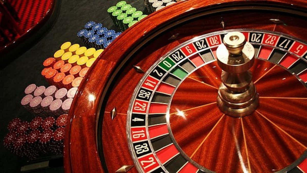 Roulette: Spinning the Wheel of Fortune at the Casino Table